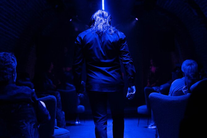Flamenco Show at the Tablao Flamenco la Carmela - What happens during the one-hour performance