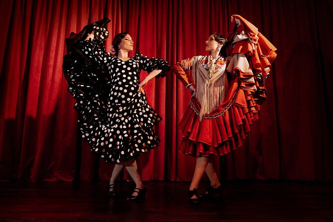 Flamenco Show at Theater Flamenco Laietana in Barcelona - Booking, timing, and cancellation details