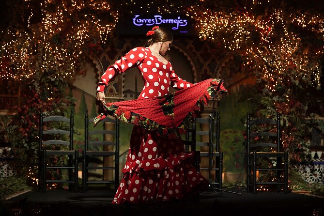 Flamenco Show at Torres Bermejas in Madrid - Key points to know before booking