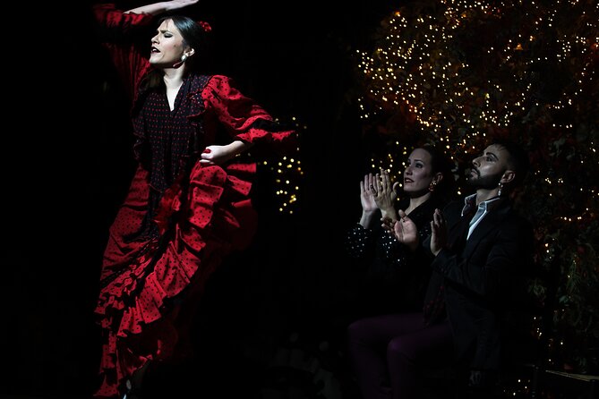 Flamenco Show at Torres Bermejas in Madrid - The one-hour flamenco program