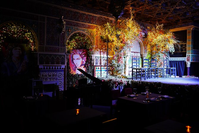 Flamenco Show at Torres Bermejas in Madrid - How this compares with a longer evening out