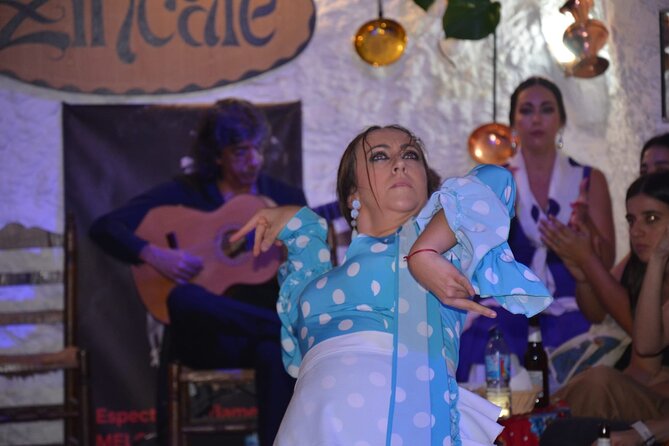 Flamenco Show in Cueva Zincalé - Who will enjoy this most