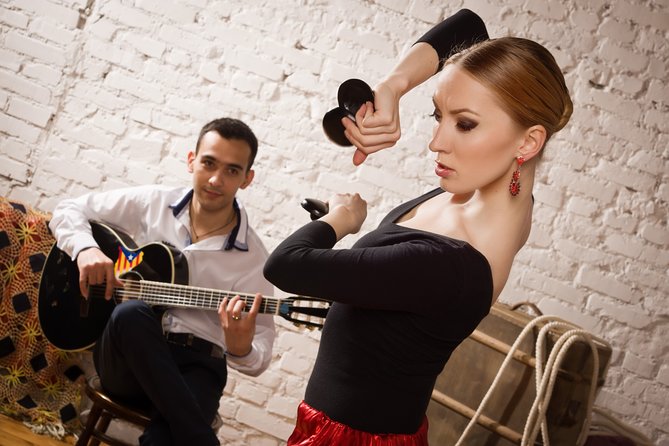 Flamenco show in Seville - Flamenco in a small Seville theater