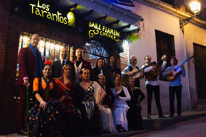 Flamenco Show in the Caves of Sacromonte - Why the Cave Setting Changes the Experience