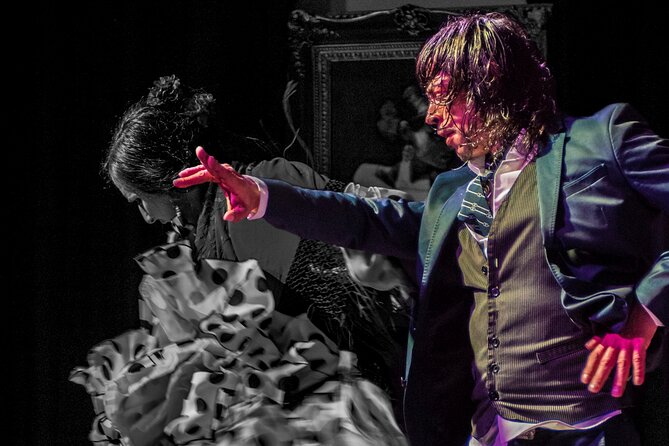 Flamenco Show in the Center of Granada - A close look at Granada’s flamenco tradition