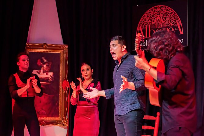 Flamenco Show in the Center of Granada - The artistic style: direct, focused, and not overproduced