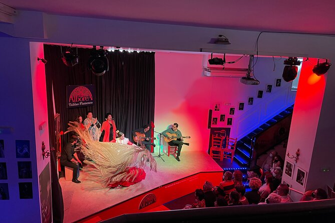 Flamenco Show in the Center of Granada - Who will get the most from this show