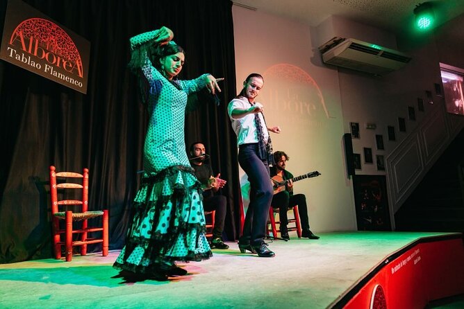 Flamenco Show in the Center of Granada - Booking timing and cancellation advice