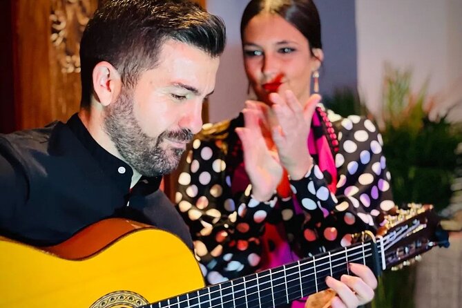 Flamenco show in the heart of Triana - Who will enjoy this flamenco show most