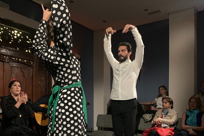 Flamenco show in the heart of Triana - Timing, tickets, and cancellation details