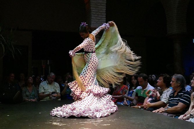 Flamenco Show "Museo de Baile Flamenco" - The museum adds context before the music begins