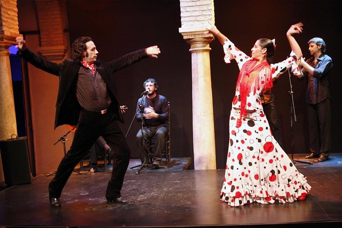 Flamenco Show "Museo de Baile Flamenco" - Why the small venue works