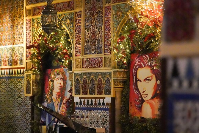Flamenco Show & Special Menu at Torres Bermejas in Madrid - Why the performance earns the praise