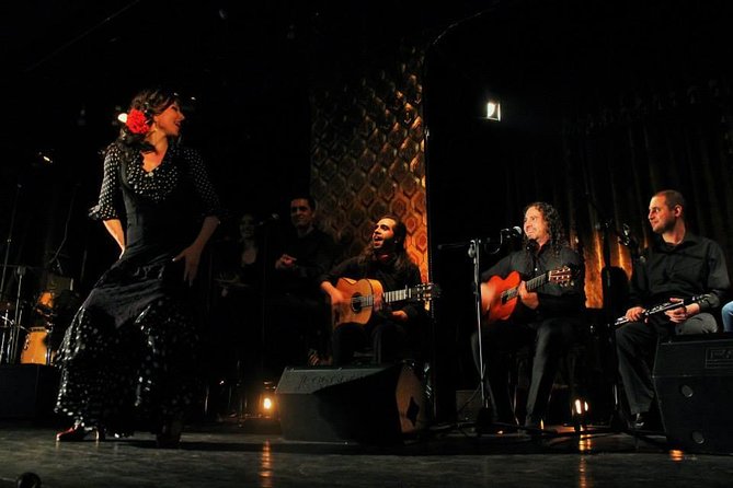 Flamenco Show & Tapas Small Group Tour in Seville - Why this evening works so well in Triana