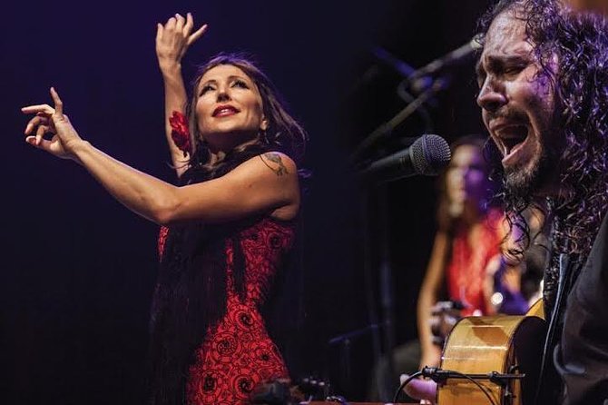 Flamenco Show & Tapas Small Group Tour in Seville - Starting on C. San Jacinto at 7:30 pm