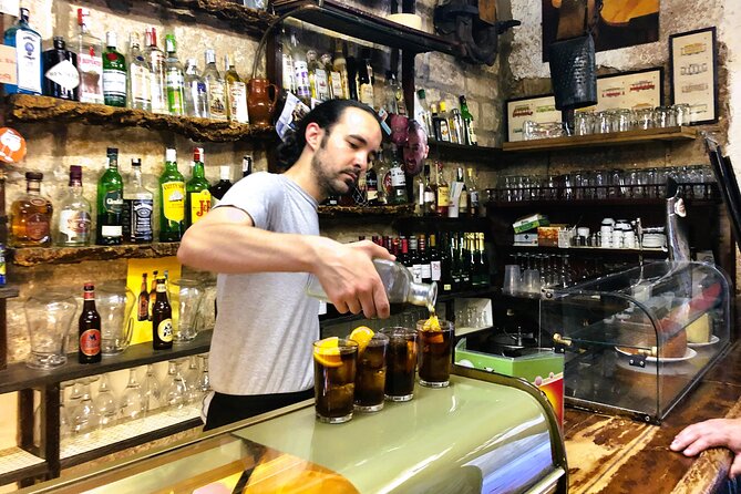 Flamenco show & tasting Tapas with panoramic views in Madrid - Starting at Parque del Emir Mohamed I
