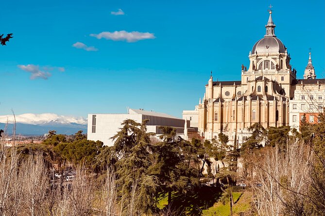 Flamenco show & tasting Tapas with panoramic views in Madrid - Tapas and wine with a view