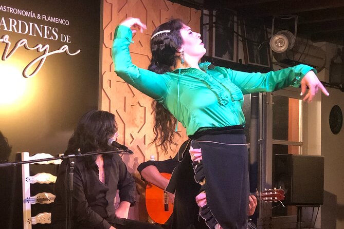 Flamenco Show Ticket at tablao Jardines de Zoraya Granada - Is the $30.25 ticket good value?