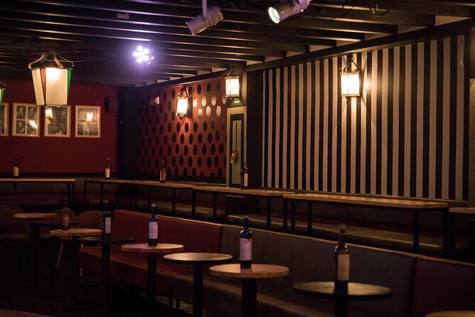 Flamenco Show Ticket at tablao Jardines de Zoraya Granada - Who will enjoy this evening most?