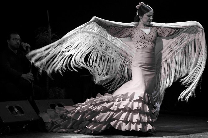 Flamenco Show Ticket at Theatre Barcelona City Hall - Price and value at about $30