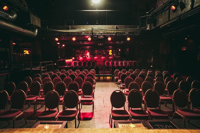 Flamenco Show Ticket at Theatre Barcelona City Hall - Timing, arrival, and planning your evening