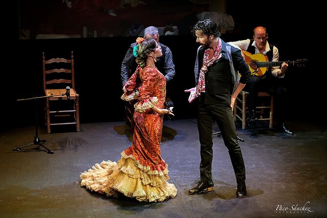 Flamenco Show Tickets to the Triana Flamenco Theater - The theater experience and sightlines