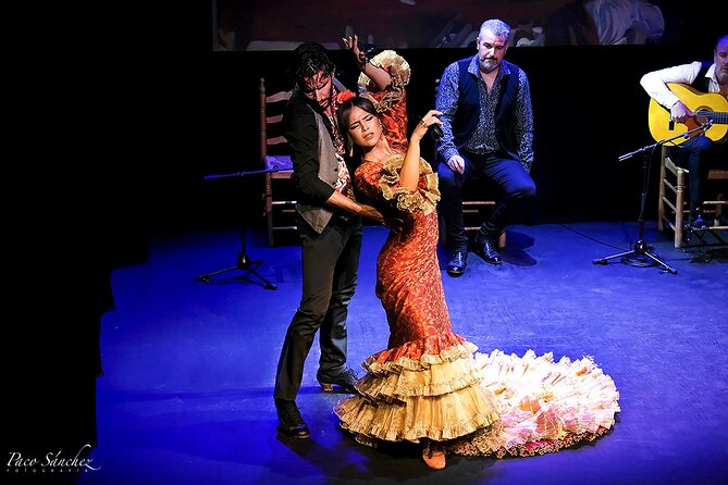 Flamenco Show Tickets to the Triana Flamenco Theater - Who will enjoy this show most?