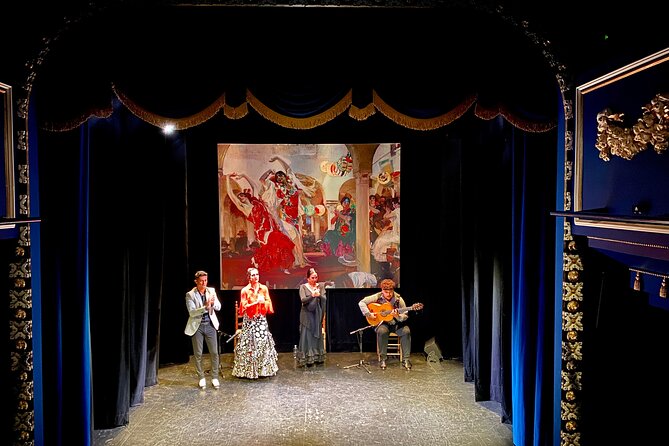 Flamenco Show Tickets to the Triana Flamenco Theater - What could disappoint you