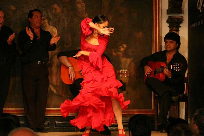Flamenco Show with the Soul in Madrid - Who may find the stripped-back style rewarding