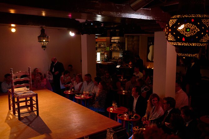 Flamenco Show with the Soul in Madrid - Timing, tickets, and planning your night
