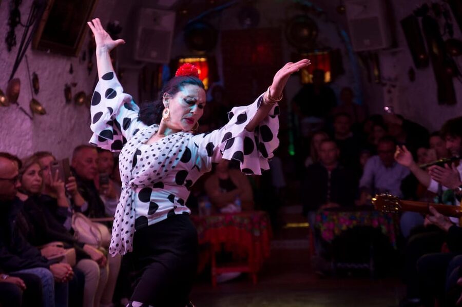 Flamenco Show: Zambra in Cuevas del Sacromonte - Understanding the Zambra circle