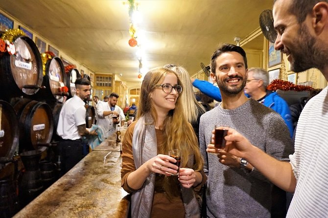 Flamenco, Tapas and Wine Tour: Best of Málaga in one Evening - Key points at a glance