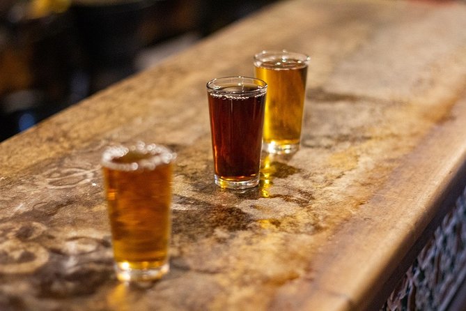 Flamenco, Tapas and Wine Tour: Best of Málaga in one Evening - What the drink package really includes