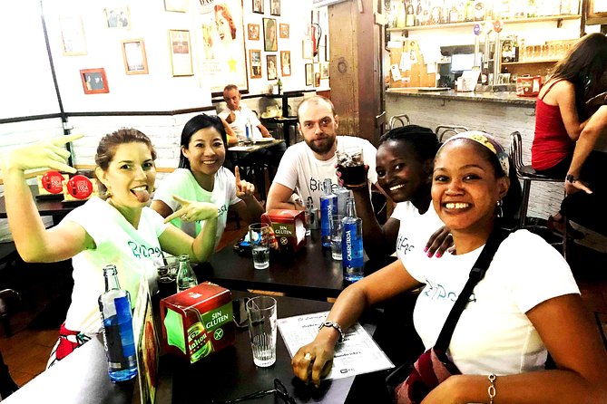 Flavours & Flamenco in Madrid Experience + Pub Crawl - Three or four bars, then a Madrid club
