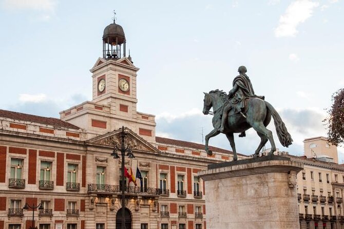 Flavours & Flamenco in Madrid Experience + Pub Crawl - Who will enjoy this night most