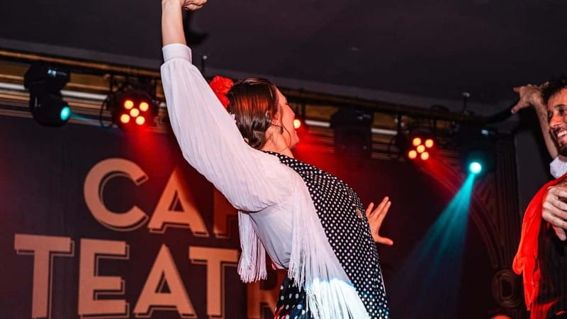 Fuengirola: Flamenco Show - What the Fuengirola flamenco show is really like