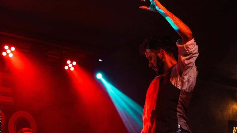 Fuengirola: Flamenco Show - Booking tips for a smoother evening