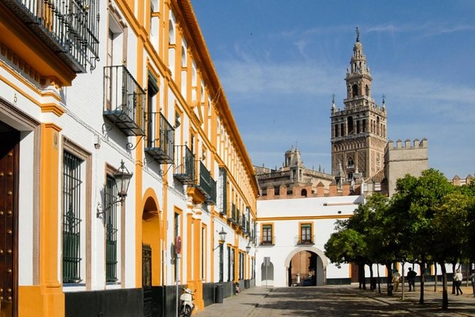 Full Day Seville Tour with tickets (optional Tapas & Flamenco) - From the old center to the Guadalquivir
