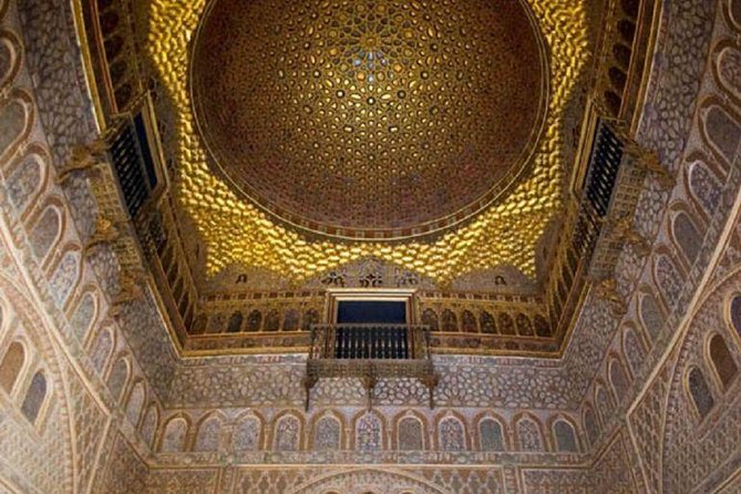 Full Day Seville Tour with tickets (optional Tapas & Flamenco) - Plaza de España and Maria Luisa Park
