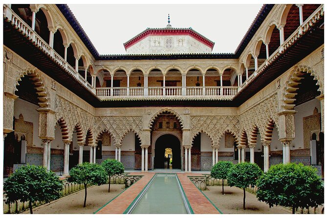 Full Day Seville Tour with tickets (optional Tapas & Flamenco) - Santa Cruz and the city of Don Juan