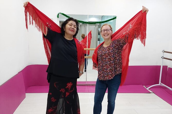 Fun, fast, flamenco: learn to dance flamenco rumba in 45 minutes - Key points before you book