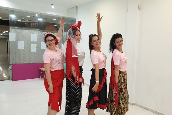 Fun, fast, flamenco: learn to dance flamenco rumba in 45 minutes - Who will enjoy this activity most