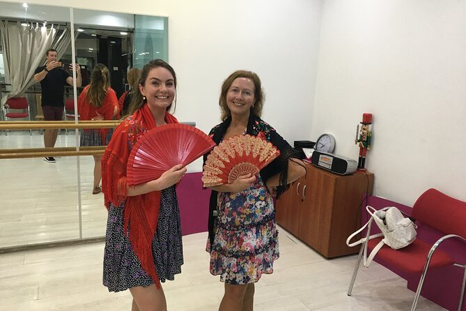 Fun, fast, flamenco: learn to dance flamenco rumba in 45 minutes - The activity’s limits