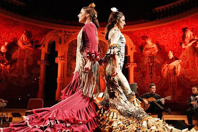 "Gran Gala Flamenco" The Most Famous Flamenco Show in Barcelona - The 75-minute performance, step by step
