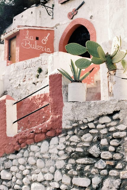 Granada: Albaicín and Sacromonte Sunset Tour & Flamenco Show - Starting at Plaza Nueva beneath the old Chancillería