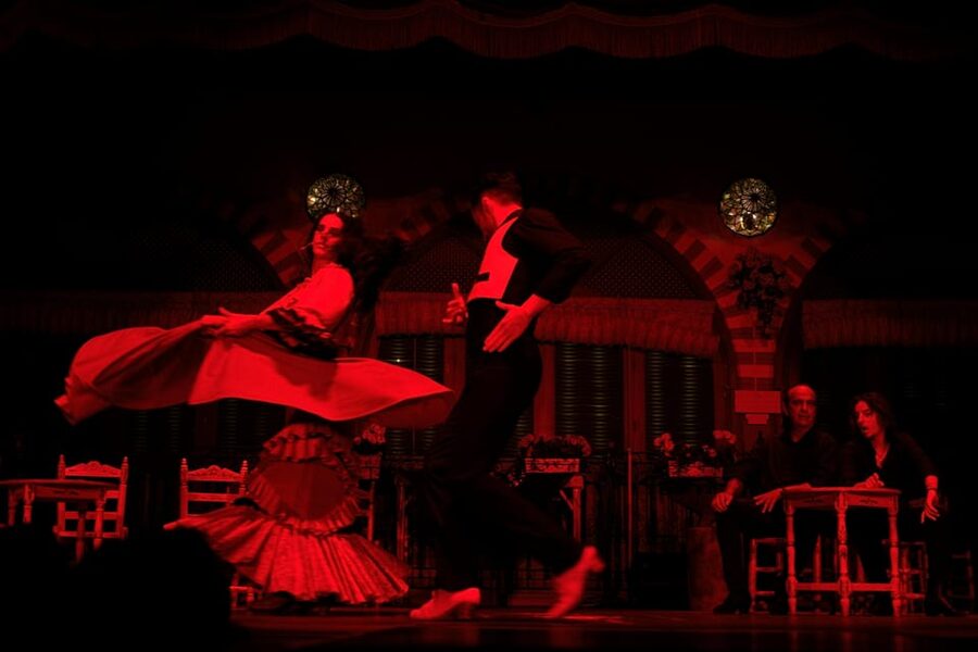 Granada: Albaicín and Sacromonte Sunset Tour & Flamenco Show - Flamenco at Tablao Flamenco La Alborea