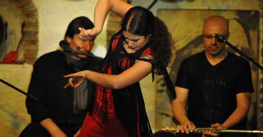 Granada: Alhambra Guided Tour and Flamenco Show - The four-hour break between Granada’s two highlights