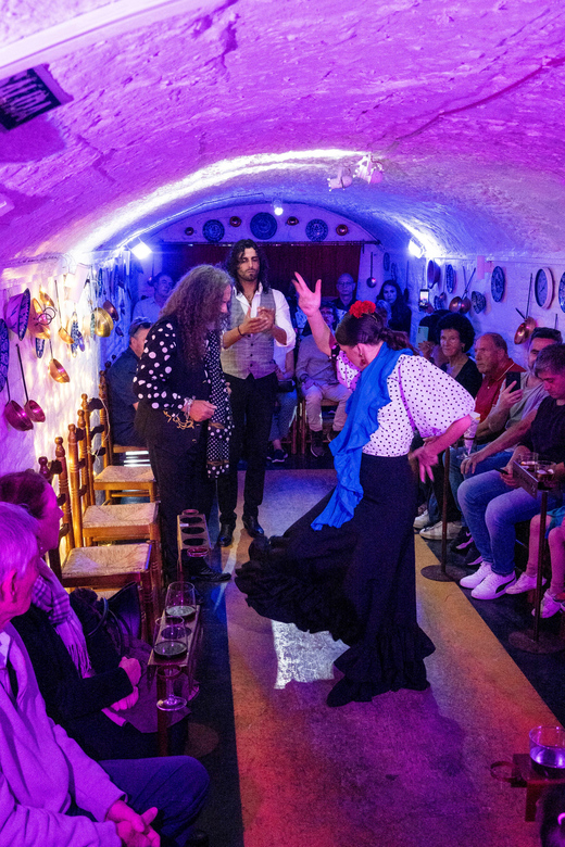 Granada: Authentic and intimate Flamenco Show with Snacks - Who will enjoy the close seating?