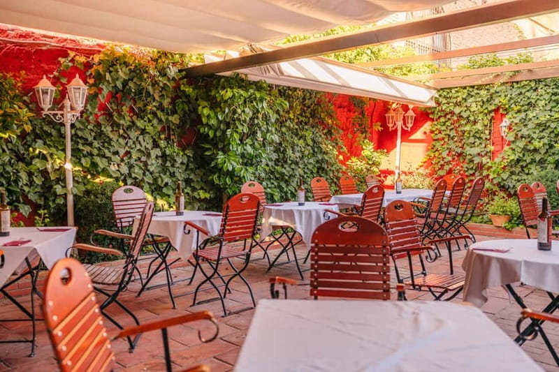 Granada: Dinner with Paella on a Terrace in the Albayzín and Live Flamenco - How the $75 price works out