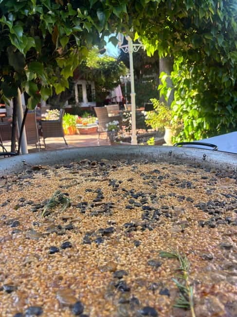 Granada: Dinner with Paella on a Terrace in the Albayzín and Live Flamenco - Should you book Jardines de Zoraya?